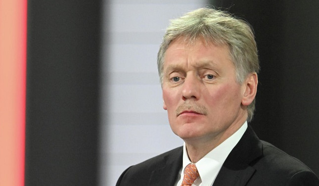 Песков заявил, что официальные версии теракта в «Крокусе» пока не высказаны