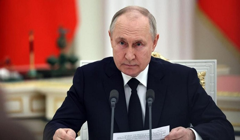 Россия не собирается воевать с НАТО: Путин