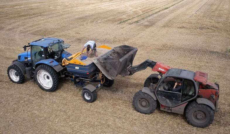 В ЕС пришли к компромиссу о продлении льготного режима торговли с Украиной