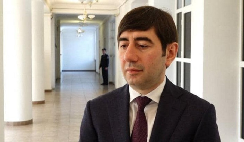 Դժվարին որոշում եմ կայացրել այս պահին չհավակնել ԲԴԽ դատավոր անդամի թափուր տեղին. Վազգեն Ռշտունի