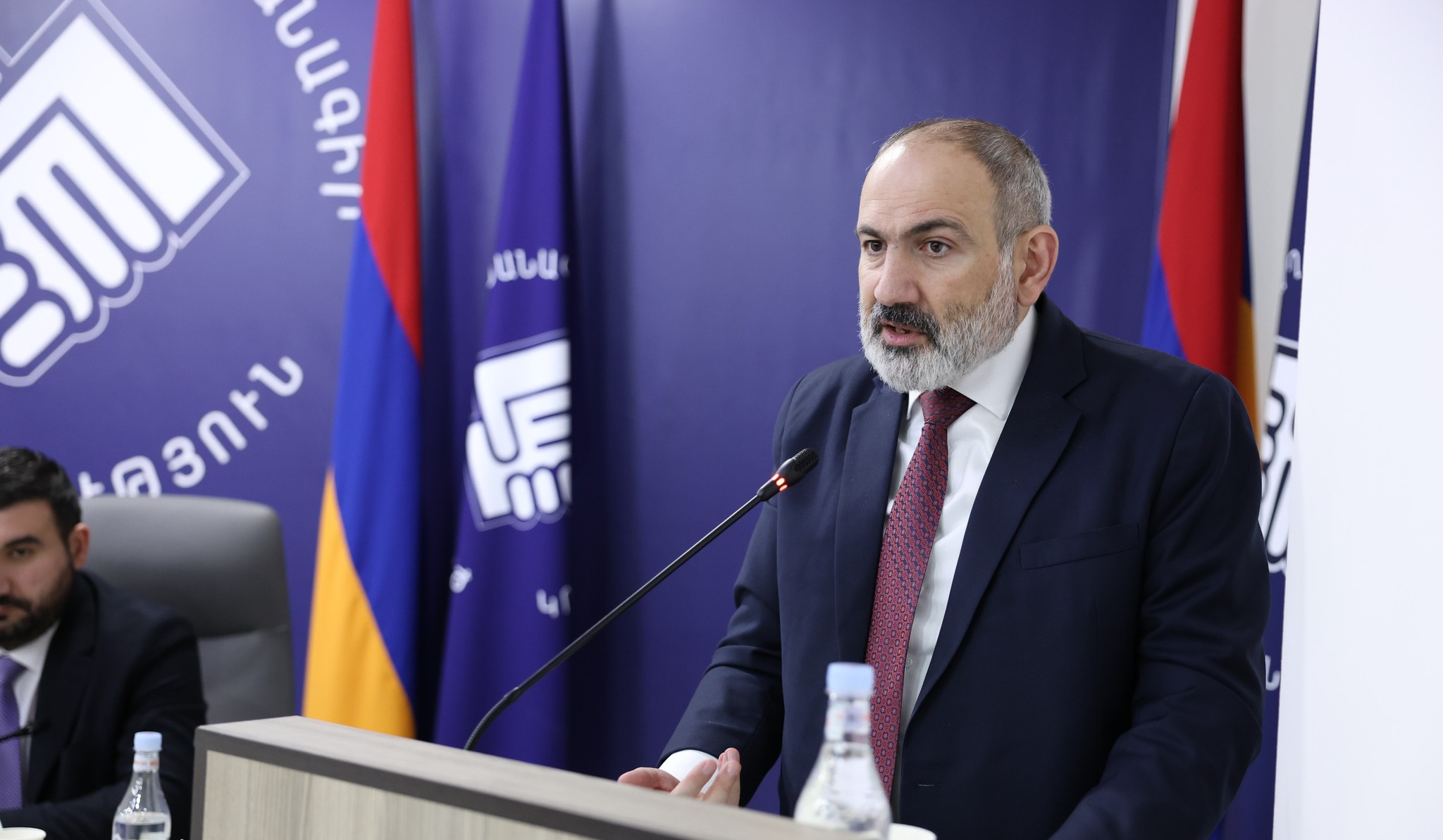 ՔՊ նախաձեռնող խմբի նիստում քննարկվել են եվրոպական կուսակցական միությունների գաղափարախոսությունները