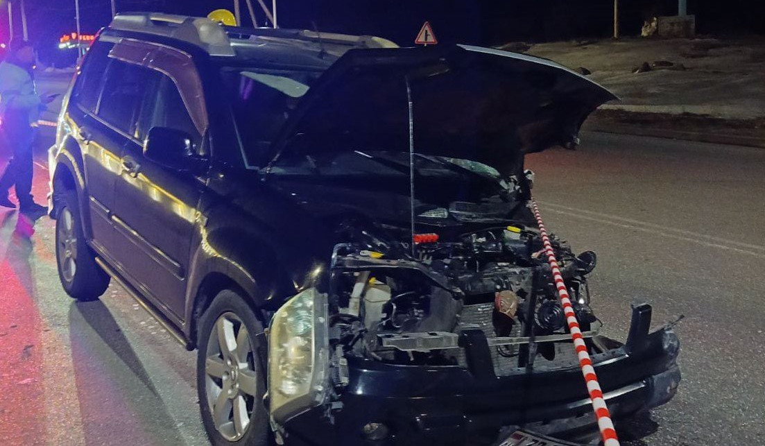 ՃՏՊ` Ապարան-Քուչակ ճանապարհին. փրկարարները հոսանքազրկել են մեքենաները