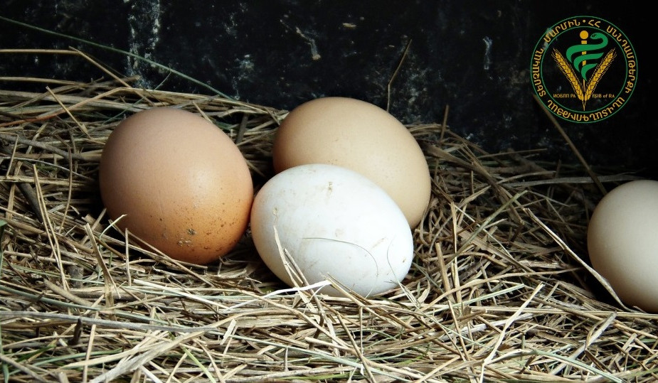 Սբ Զատկին ընդառաջ ՍԱՏՄ-ը վերահսկողական միջոցառումներ է իրականացնում ձվի շուկայում