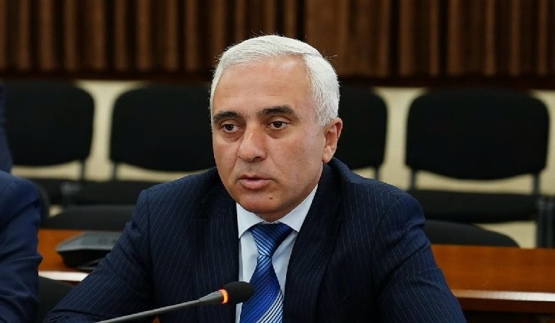 Այսօր աշխատանքից ազատվելու դիմում եմ ներկայացրել․ «Երևան ավտոբուս» ՓԲԸ տնօրեն