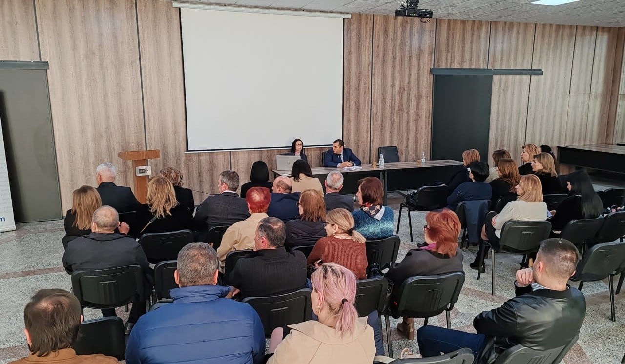 Քննարկվել է էլեկտրոնային դեղատոմսի` մարզերում գործարկման ընթացքը