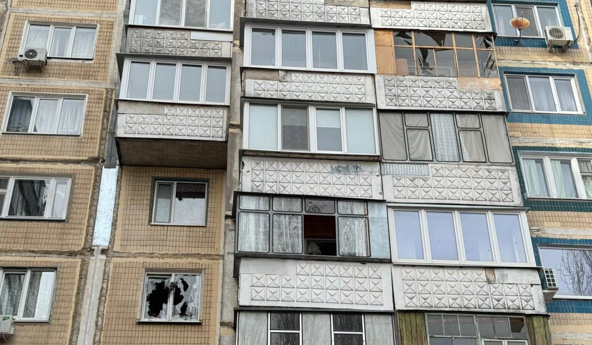 One killed in Ukrainian drone crash in Russia’s Belgorod