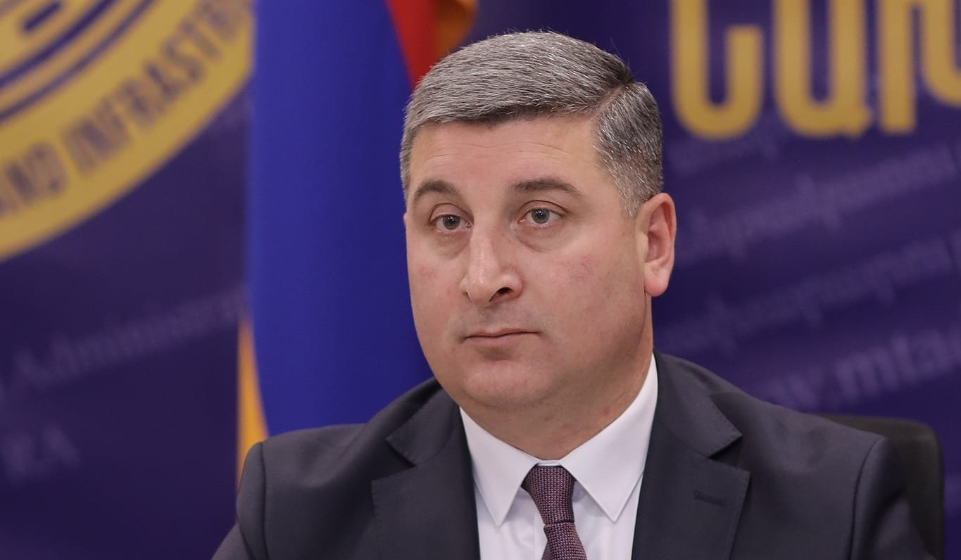 Խորհրդակցություն ՏԿԵՆ-ում. քննարկվել են ԼՂ-ից բռնի տեղահանված անձանց բնակարանային ապահովմանն առնչվող հարցեր