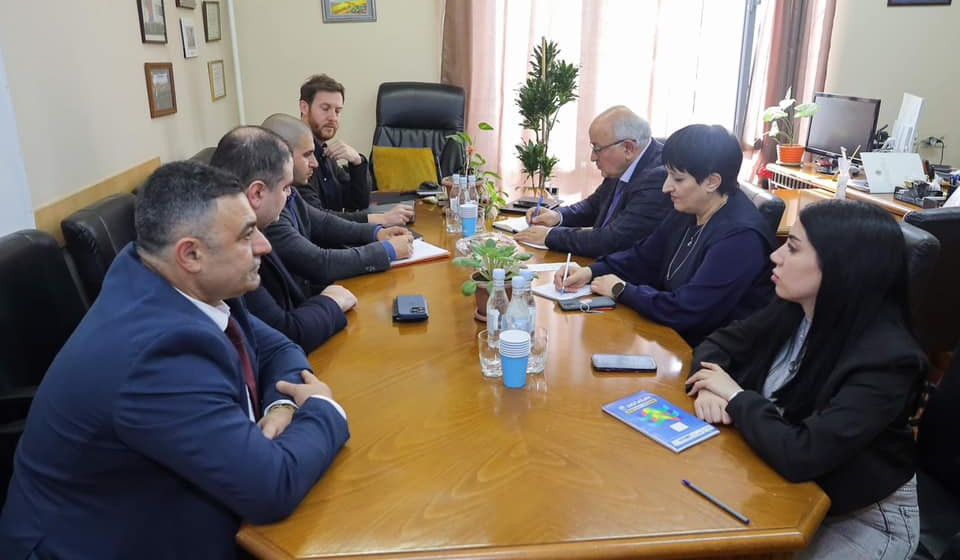 KM Global Activity-ն պատրաստակամություն է հայտնել ներդրումներ կատարել ՀՀ-ում. փոխնախարարն ընդունել է  ընկերության ներկայացուցիչներին