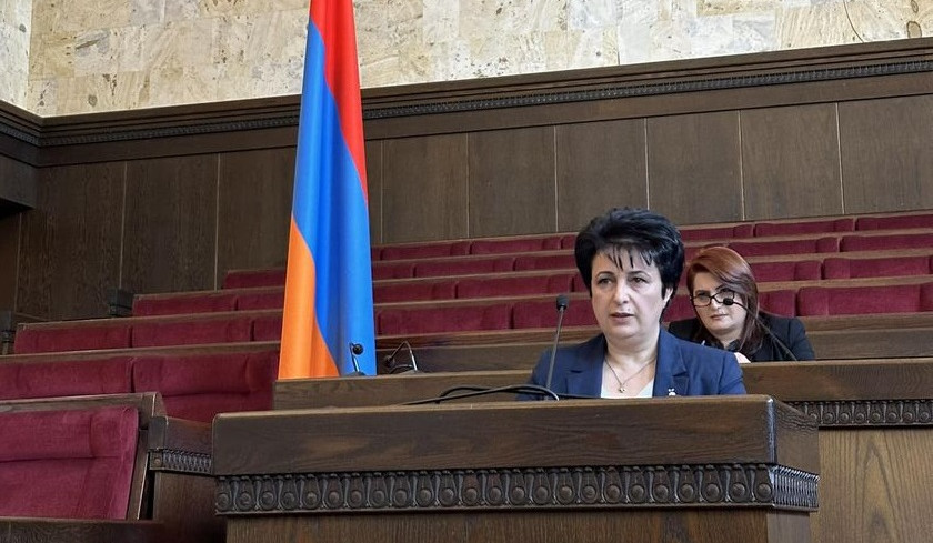 Գայանե Խաչատրյանն ընտրվել է Դատավորների ընդհանուր ժողովի էթիկայի և կարգապահական հարցերի հանձնաժողովի անդամ