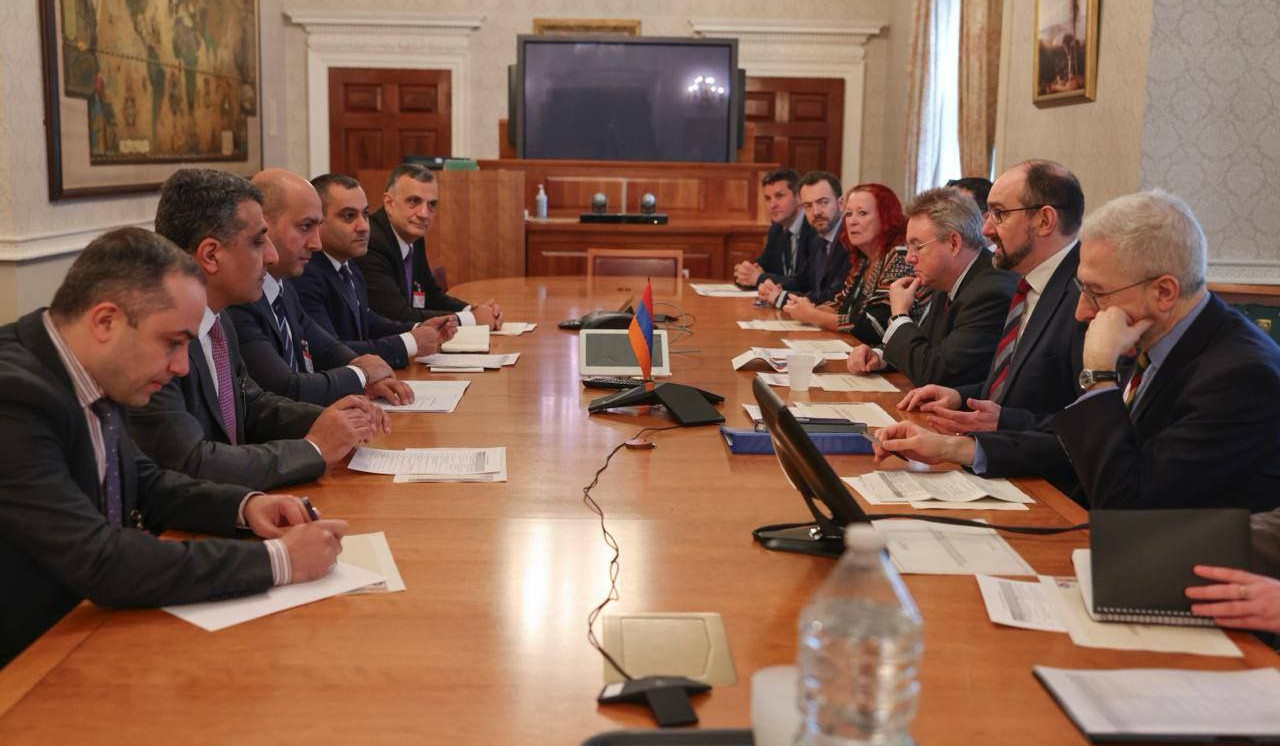 Քննարկվել են կոռուպցիայի դեմ պայքարի ոլորտում ՀՀ-ՄԹ համագործակցությանն առնչվող հարցեր, ձեռք են բերվել պայմանավորվածություններ