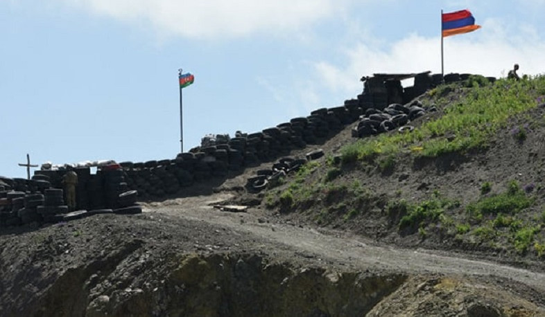 EU Mission in Armenia did not record any unusual movements on Armenian-Azerbaijani border