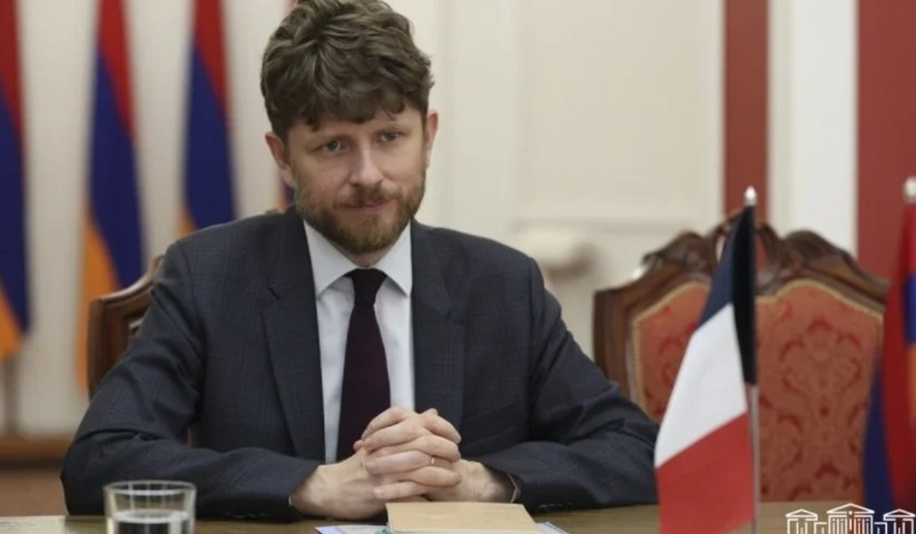 Aİ-nin monitorinq missiyası sabitliyə töhfə verir: Fransanın Ermənistandakı səfiri