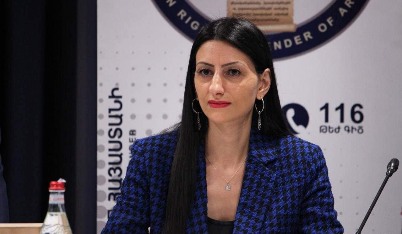 I attach importance to guaranteeing rights of people belonging to national minorities to preserve their national and ethnic identity: Armenia's Ombudswoman