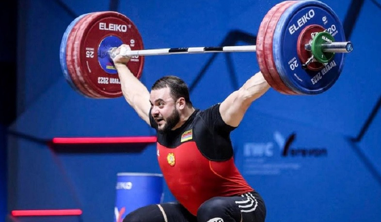 Հայաստանի ծանրամարտի տղամարդկանց հավաքականի 5 մարզիկ Թաիլանդում կմասնակցի աշխարհի գավաթի խաղարկությանը