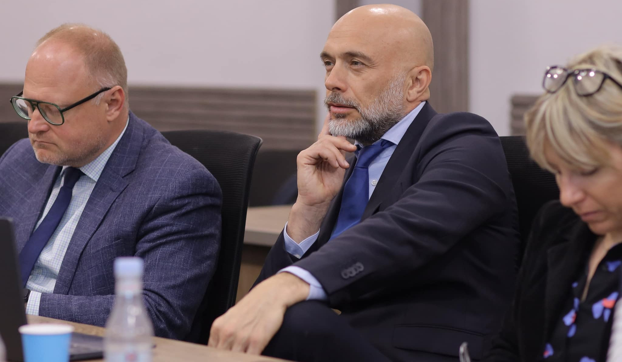 ՏԿԵ փոխնախարարն ու ՀԲ ներկայացուցիչները քննարկել են ՀՀ սոցիալական ներդրումների և տեղական զարգացման ծրագրի հարցեր