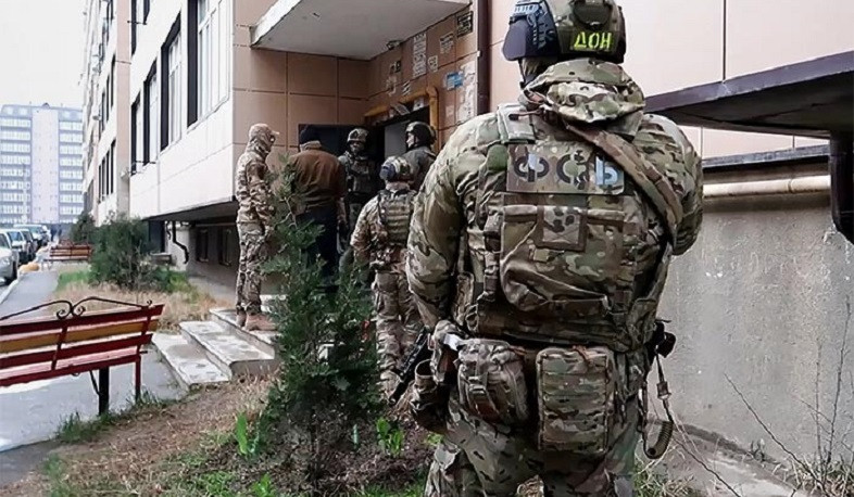 Иностранные граждане, задержанные в Дагестане, финансировали террористов, устроивших теракт в «Крокусе»: ФСБ РФ