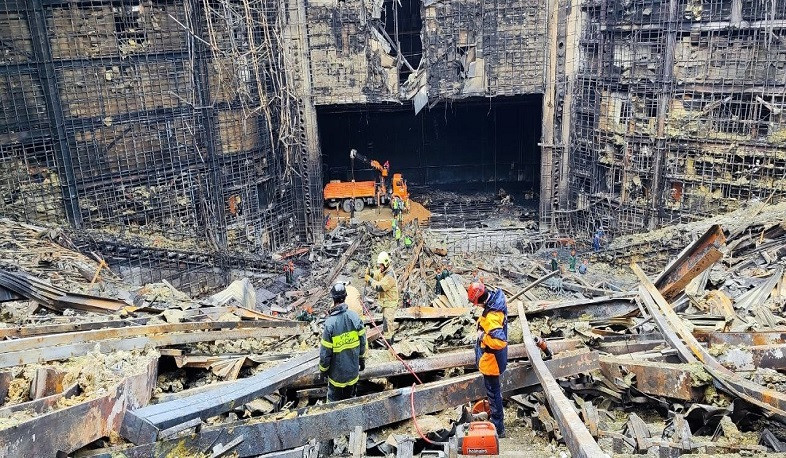 Иран предупредил РФ об угрозе теракта перед атакой на Крокус: Reuters