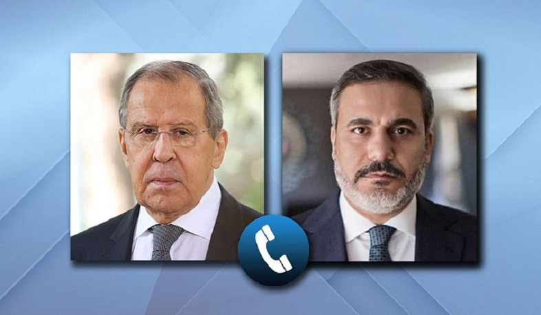 Foreign ministers of Russia and Turkey discussed region and '3+3' platform