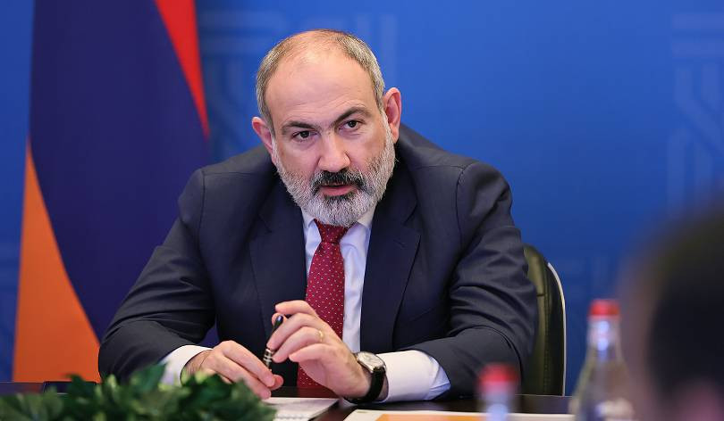 I have made strategic decision for myself - I will not give up: Nikol Pashinyan