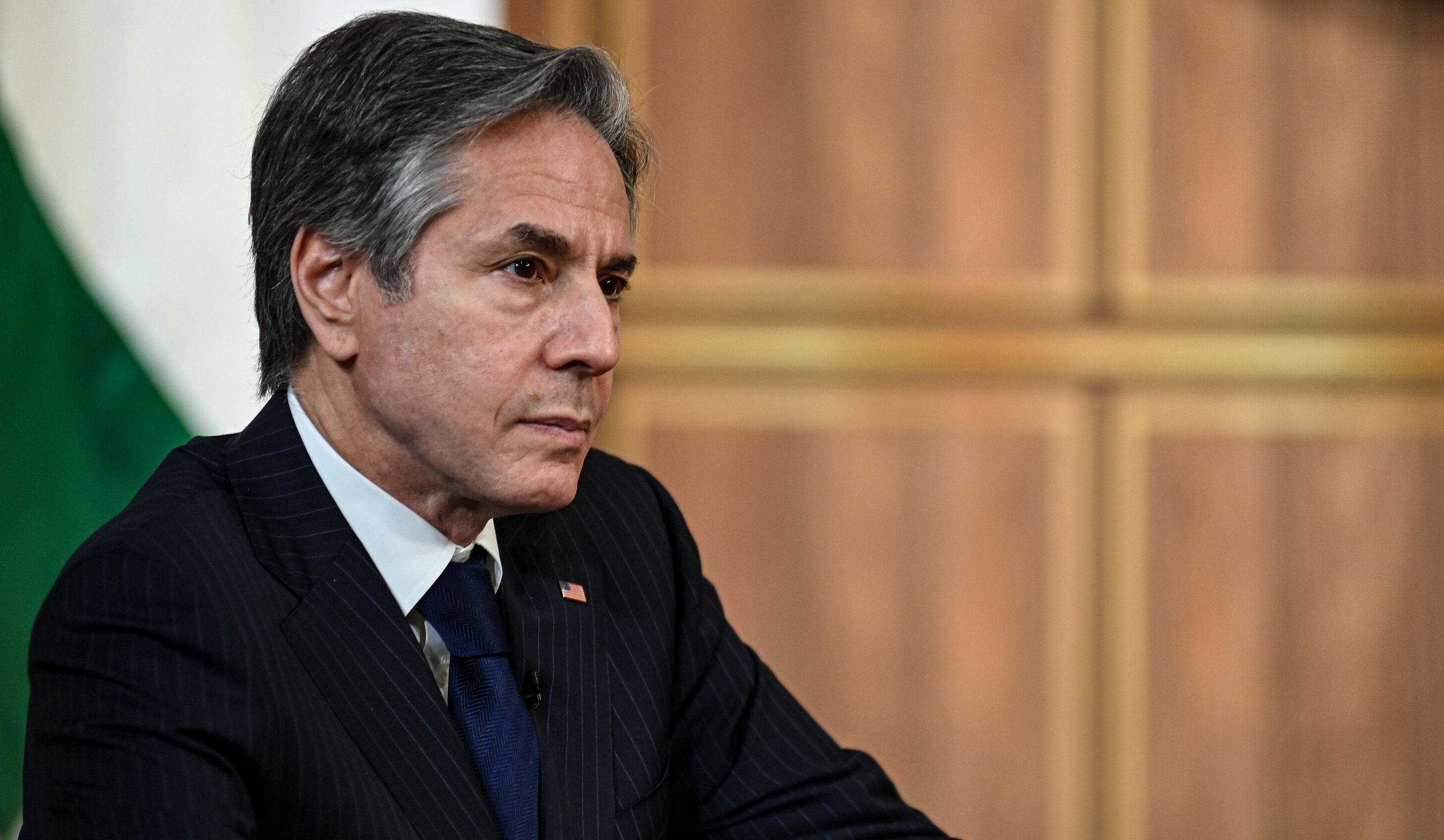 Блинкен в Париже проведет переговоры с Макроном по поддержке Украины