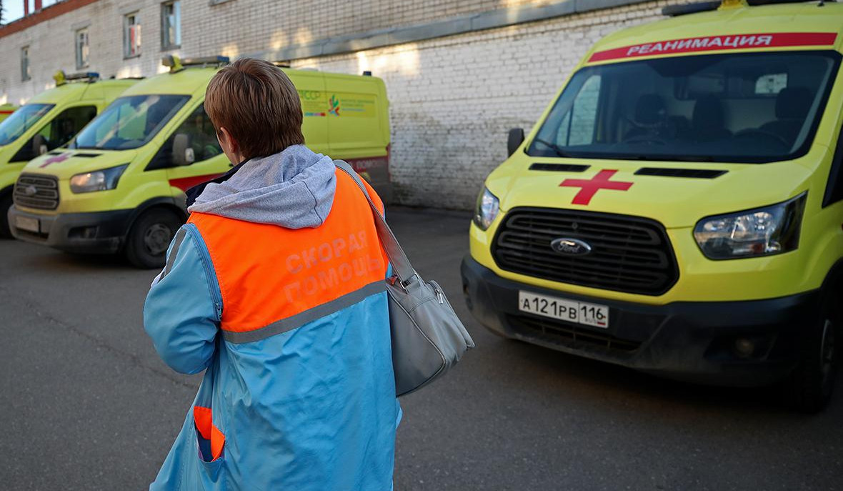 Число пострадавших после атаки дрона в Татарстане достигло 12