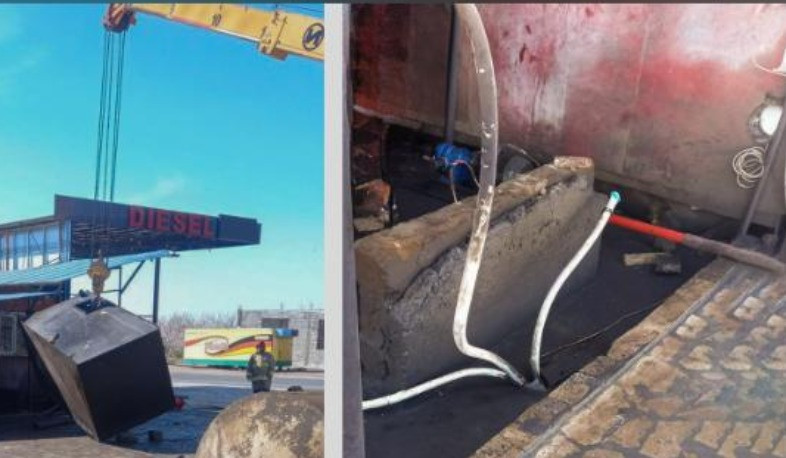 Արարատի, Լոռու և Գեղարքունիքի մարզերում 3 բենզալցակայանի շահագործումը դադարեցնելու որոշում է կայացվել