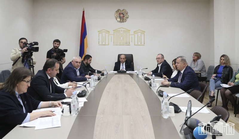 Բազմաբնակարան շենքի կառուցումից հետո կառուցապատողի կողմից շենքի կառավարման մարմնին փոխանցվող փաստաթղթերի մասով պահանջ կսահմանվի. նախագիծ