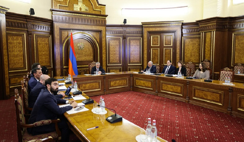 Մեր նպատակն է հայ-ղազախական գործակցությունն էլ ավելի դինամիկ, արդյունավետ և փոխշահավետ դարձնել. Մհեր Գրիգորյան