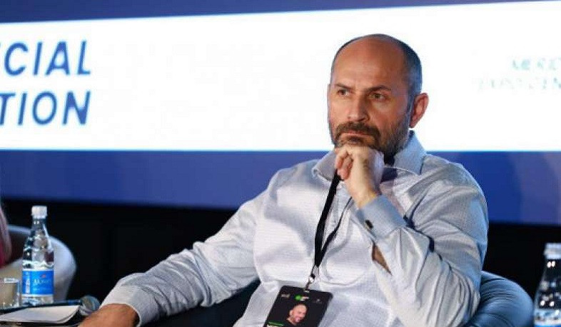 Կարեն Սարգսյանն ազատվել է ֆինանսների նախարարության գլխավոր քարտուղարի պաշտոնից