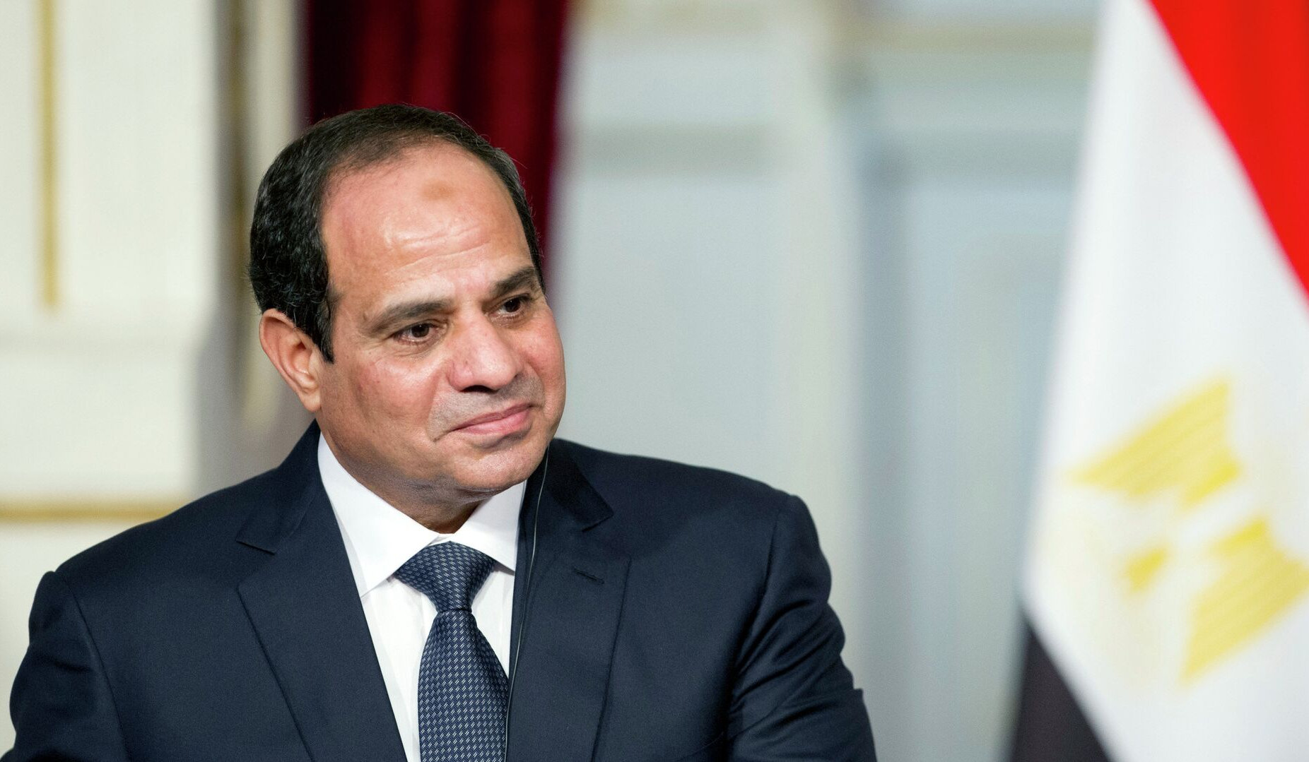 Egypt's Sisi sworn in for third term