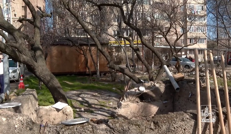 Ավան վարչական շրջանում ապօրինի կառույցներից մոտ 10 000 քմ տարածք է բացազատվել