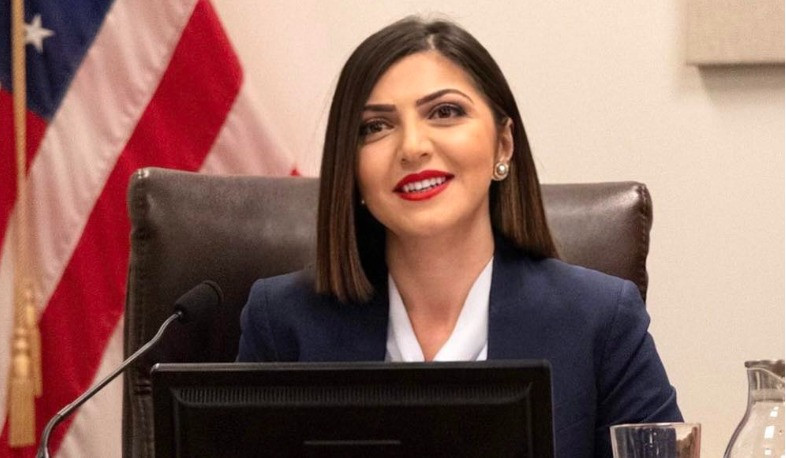 Elen Asatryan Qlendel şəhərinin meri seçilib