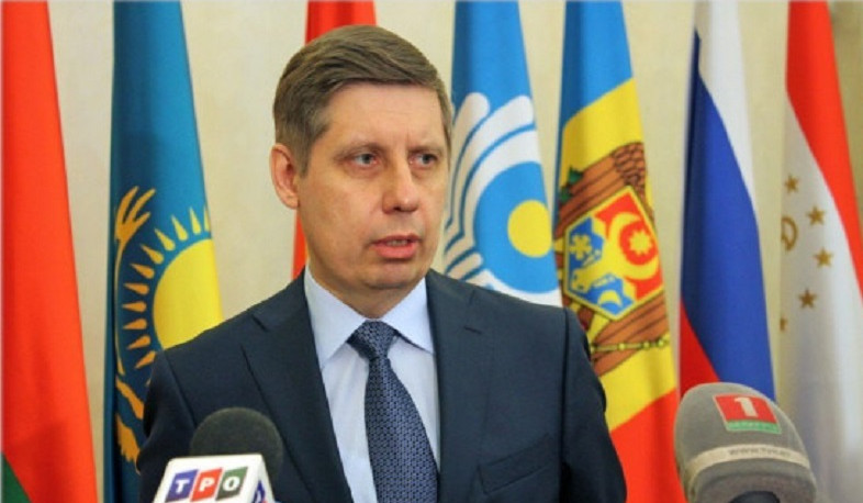 Russian ambassador in Baku visited Iranian embassy to Azerbaijan