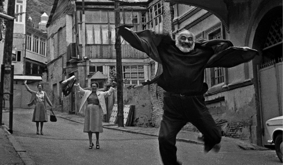 Delegation led by Zhanna Andreasyan will participate in 100th anniversary celebrations of Parajanov in Paris