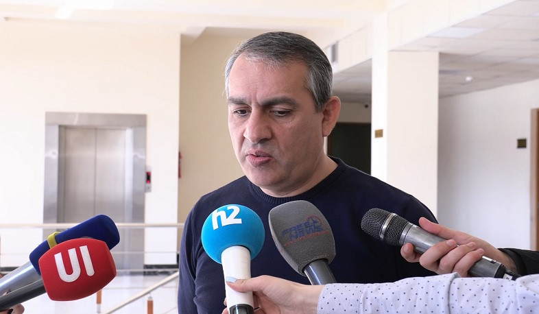 Ադրբեջանն ամեն ինչ անում է, որ վիժեցնի խաղաղությունը. Արմեն Խաչատրյան