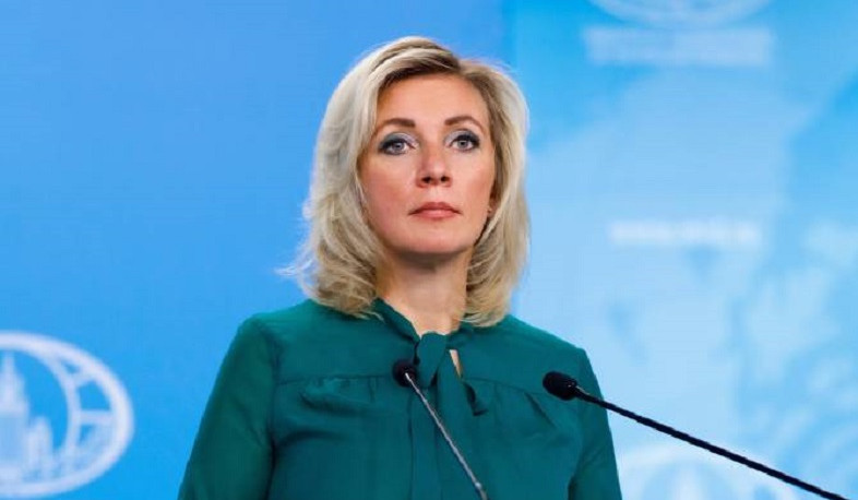 Moscow calls on Yerevan, Baku to resume trilateral talks: Zakharova