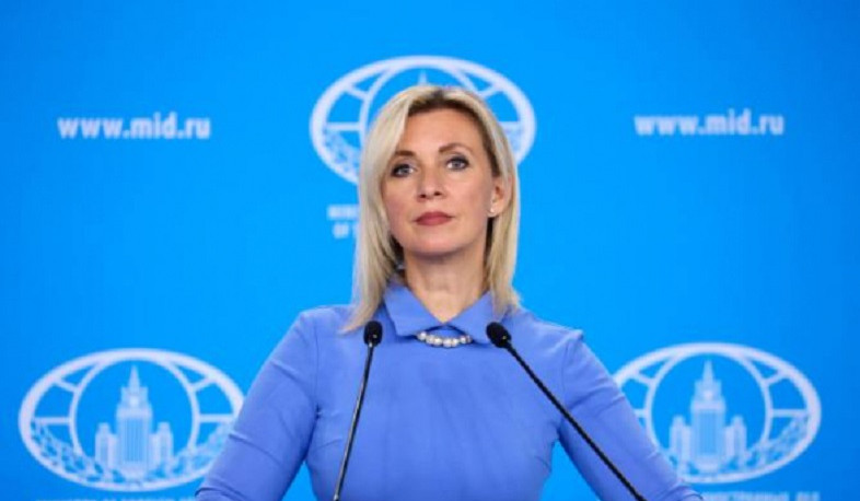 Զախարովան Արևմուտքին մեղադրել է Հայաստանում տնտեսության, պետականության փլուզման և հասարակական սոցիալական խնդիրների սրման համար