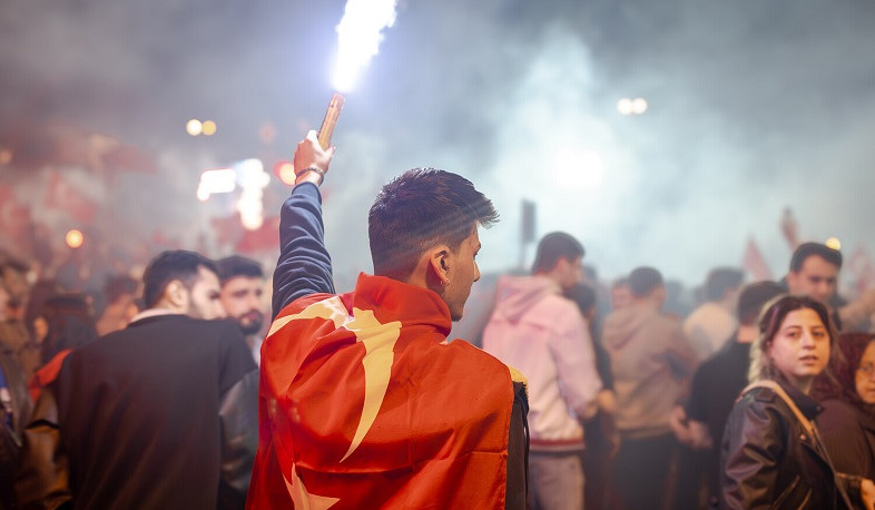 Թուրքիայի արևելքում ընտրություններից հետո ակցիաներին մասնակցելու համար 89 մարդ է ձերբակալվել