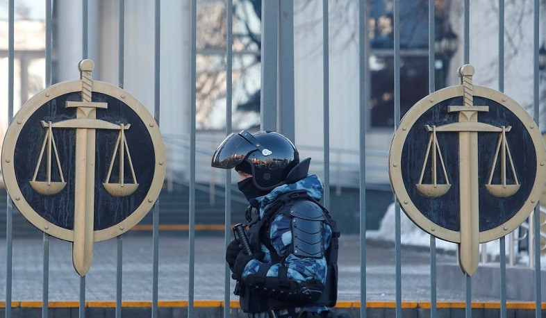 Ռուսաստանում պետական դավաճանության մեղադրանք են ներկայացրել դպրոցականին