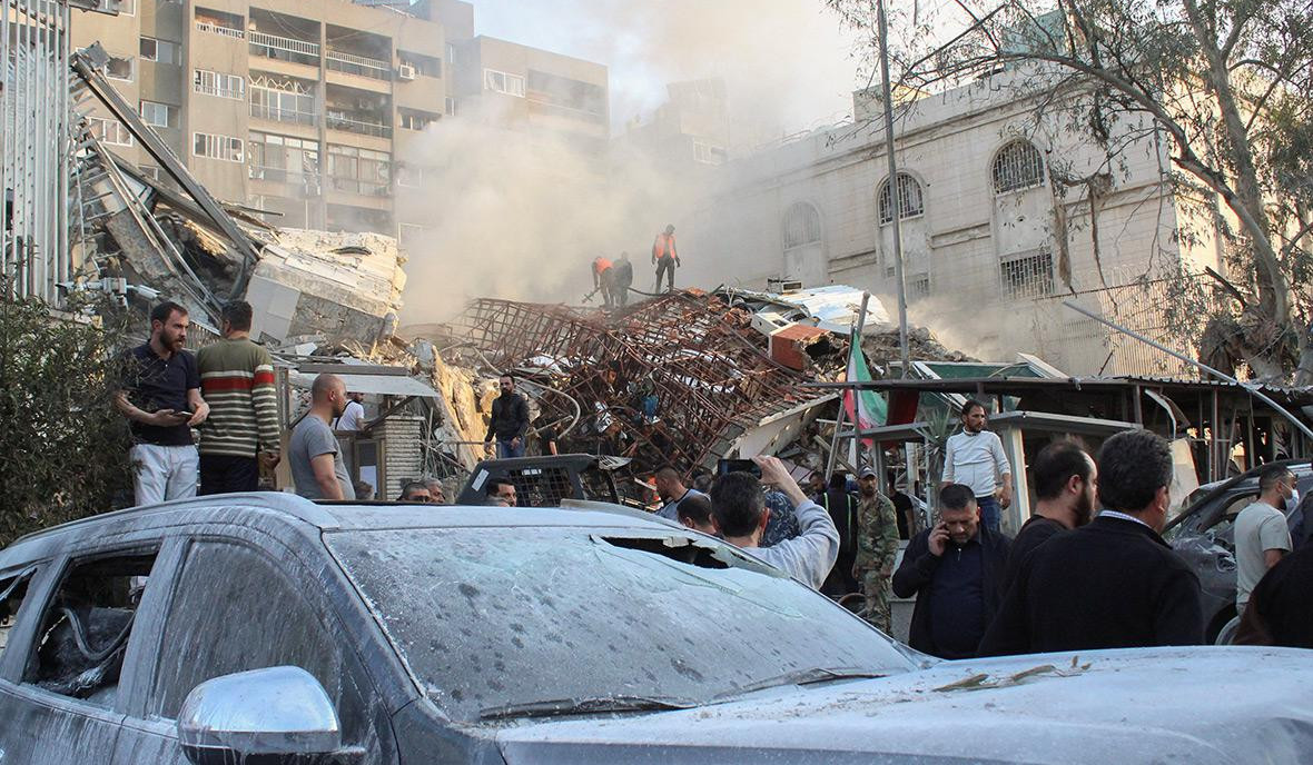 В Иране участники группировки «Джейш аль-Адль» напали на два полицейских участка