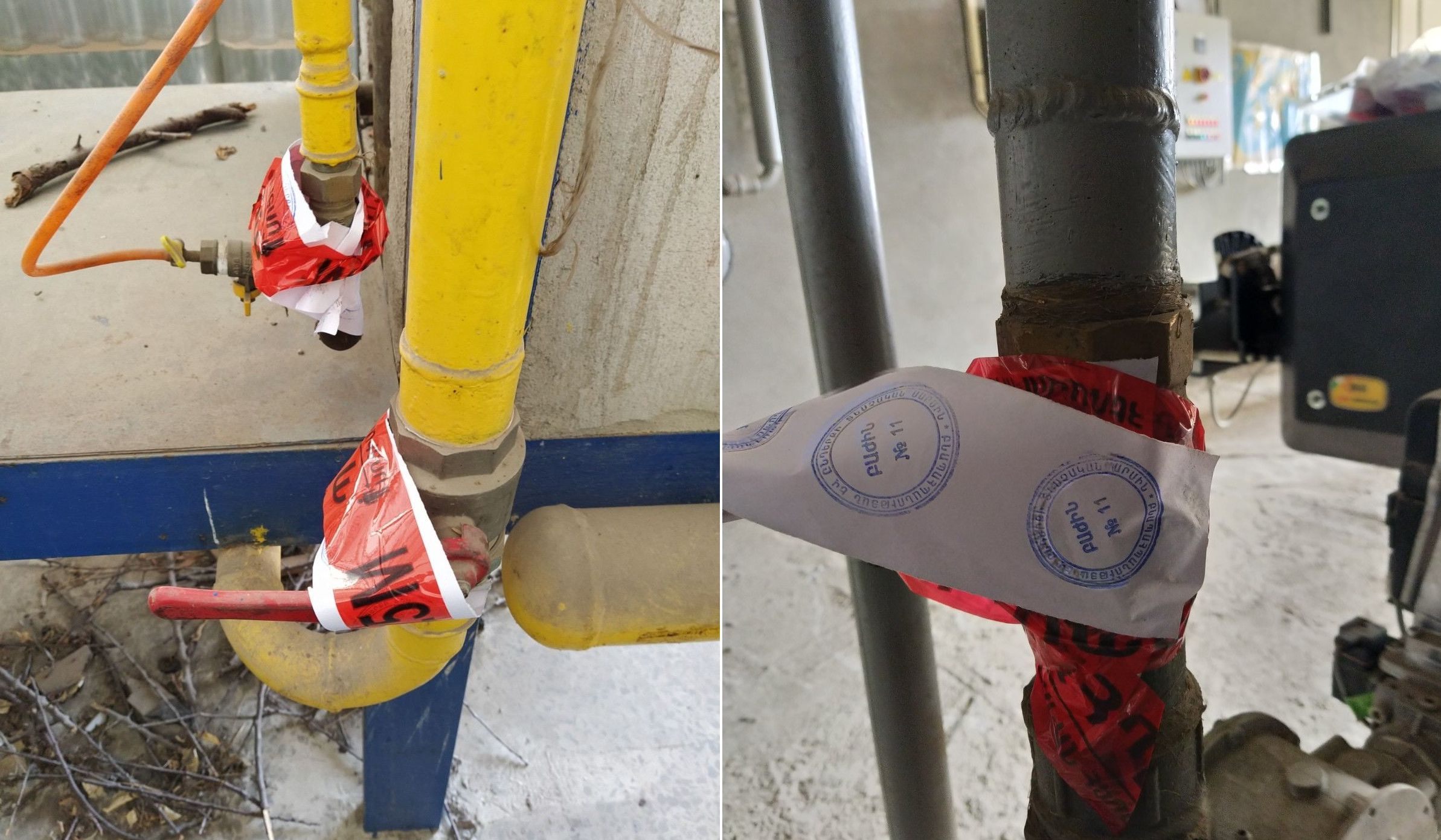 Կասեցվել է պահածոների արտադրամասի վառարանների շահագործումը