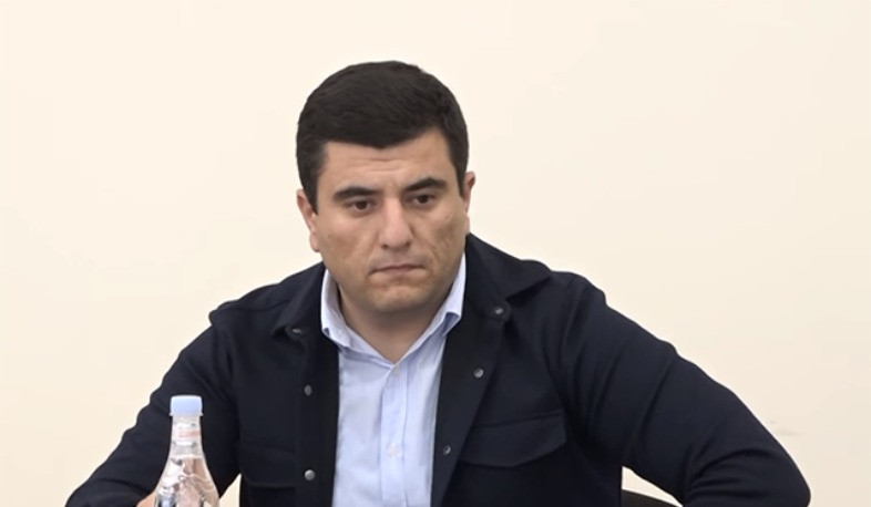 ԲԴԽ-ն դատավոր Վահե Միսակյանին խիստ նկատողություն է հայտարարել