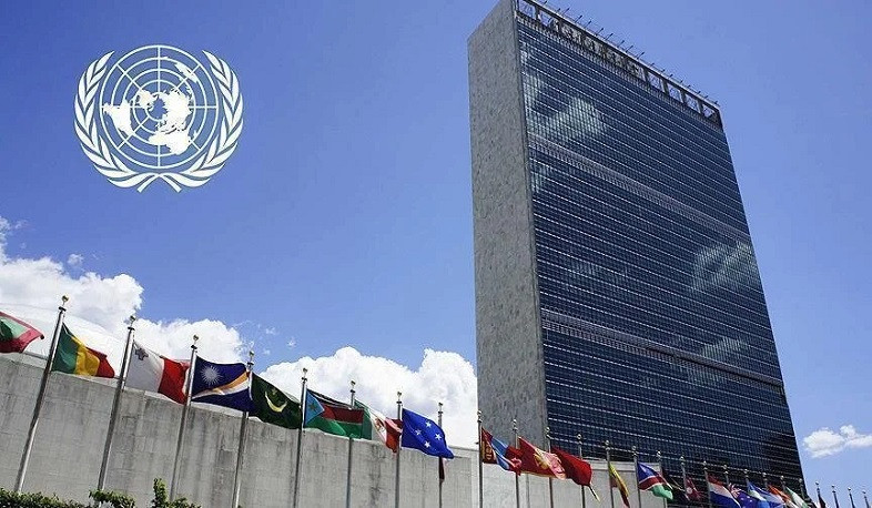 Палестинцы подали новую заявку на членство в ООН