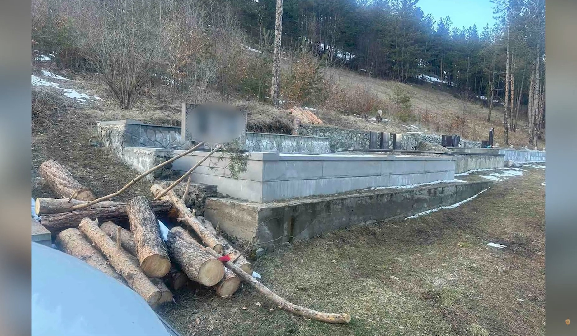 «Դիլիջան» անտառպետությանը պատկանող տարածքում ապօրինի ծառեր են հատվել. պատճառվել է 200 հազար դրամի վնաս