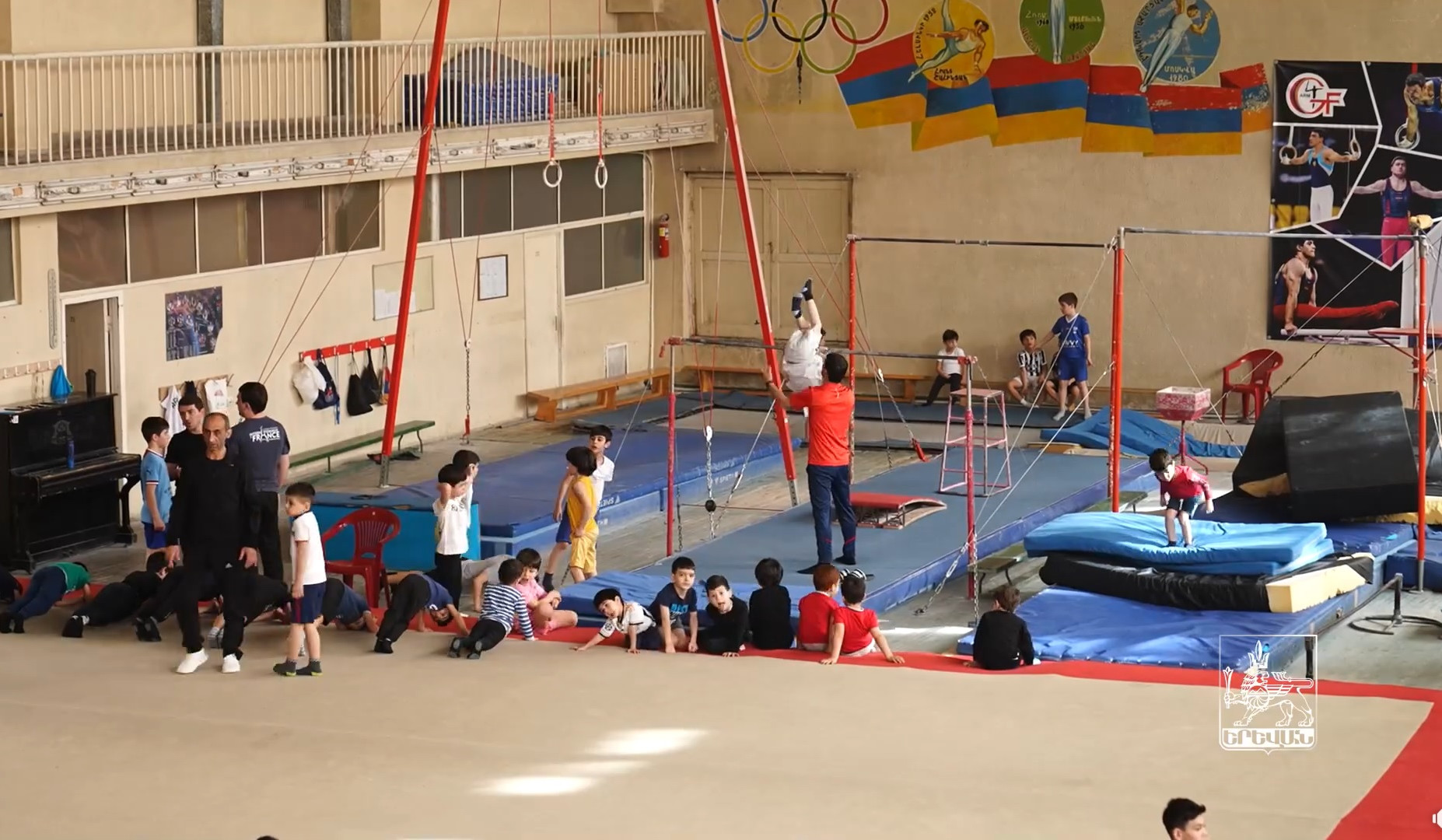 Ալբերտ Ազարյանի անվան մարզադպրոցը նոր հասցե կունենա