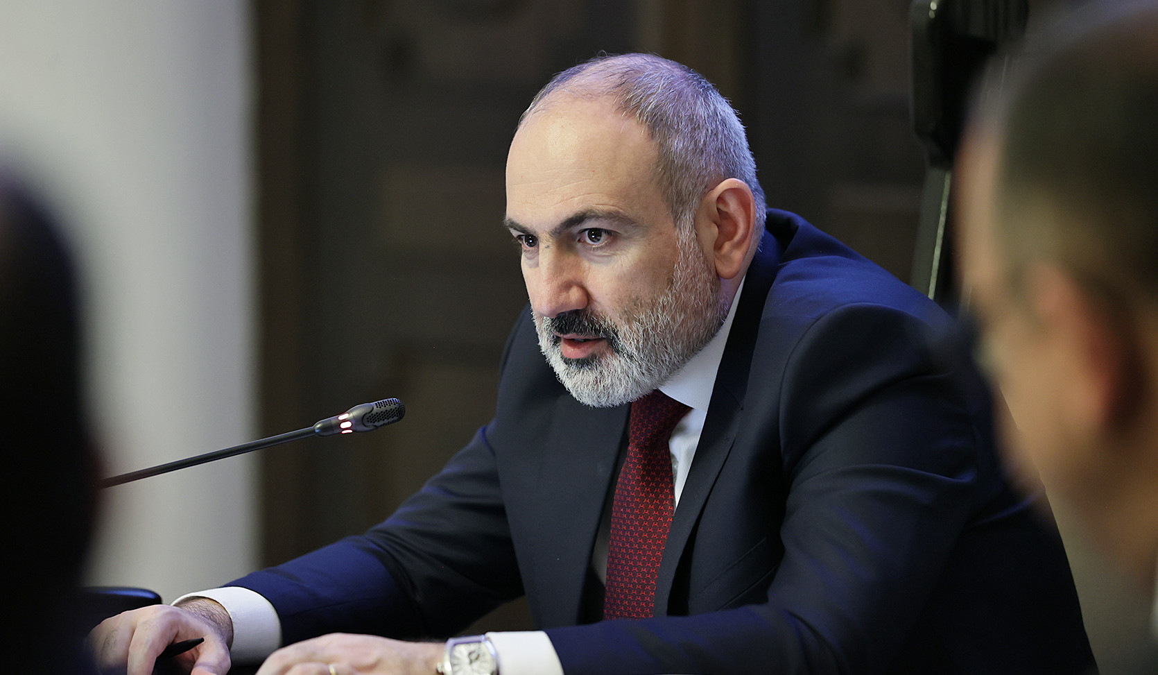 Լանջազատ գյուղի 5 հողամասերը և Գառնի ու Հացավան գյուղերի 5 հողամասերը կամրագրվեն Պետգույքի կառավարման կոմիտեին