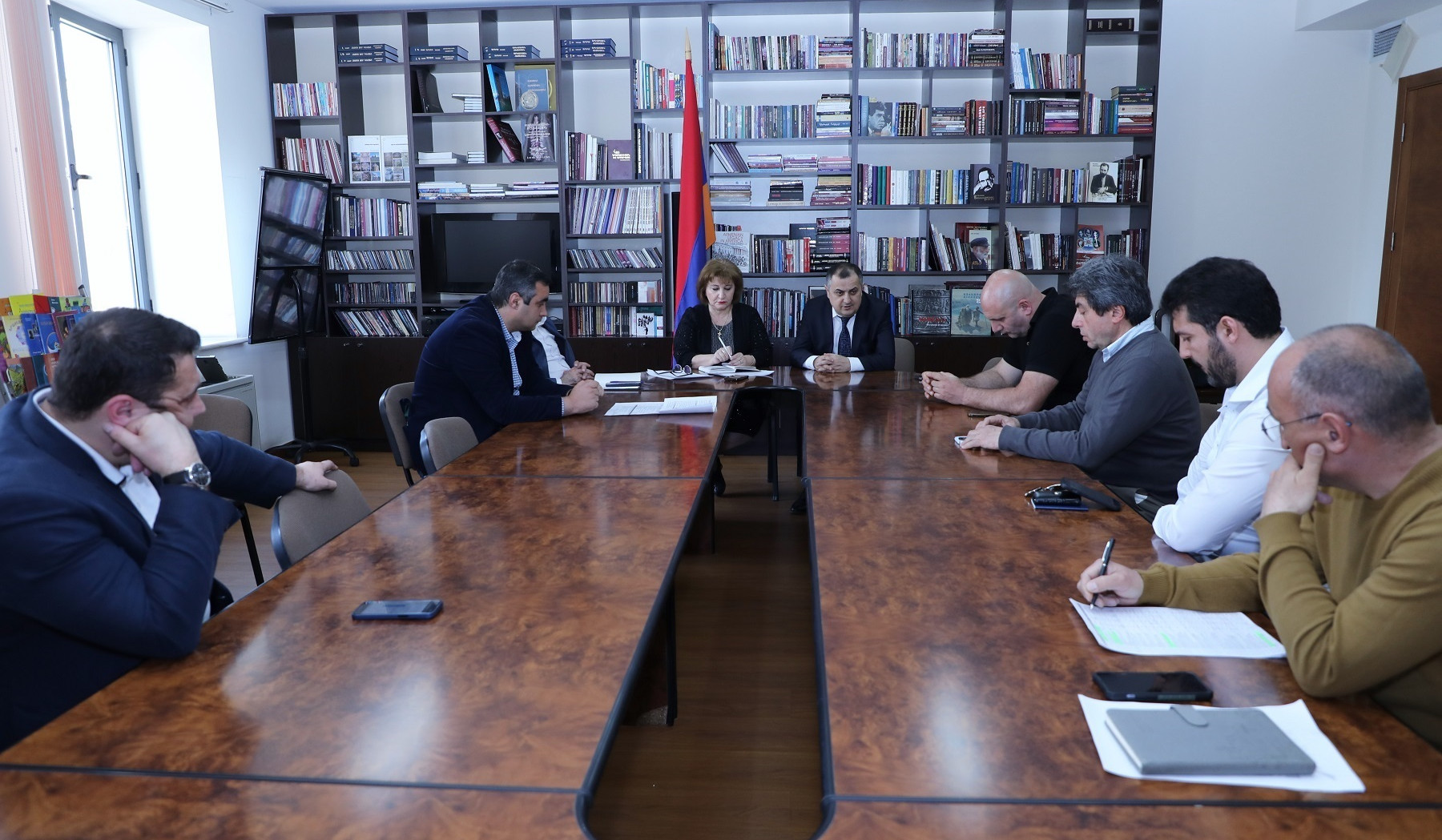 ԿԳՄՍՆ-ում մեկնարկել են 2025 թ. բյուջետային և 2025-2027 թթ. միջնաժամկետ ծախսային ծրագրի հայտի հանրային քննարկումները