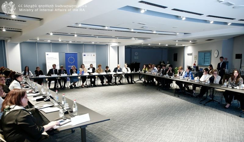 Միգրացիայի ոլորտի բարեփոխումներին ուղղված ծրագրի շրջանակում մեկնարկել են թվայնացման գործընթացներ