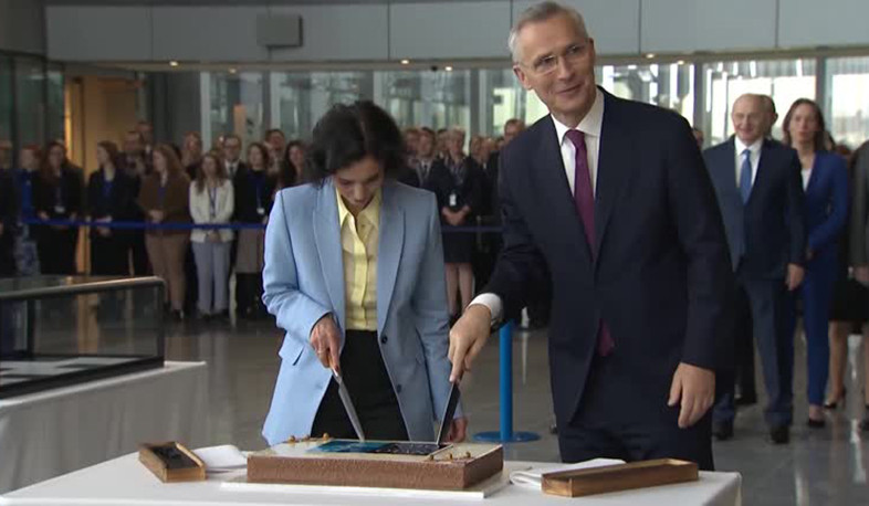 ՆԱՏՕ-ն նշել է հիմնադրման 75-ամյակը