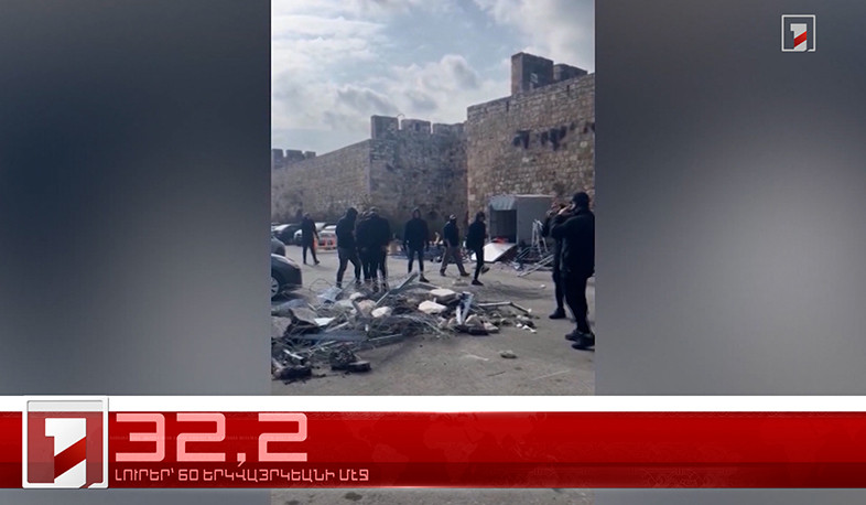 Ապրիլ 4-ը՝ 60 երկվայրկեանի մէջ. արևմտահայերէն լուրեր